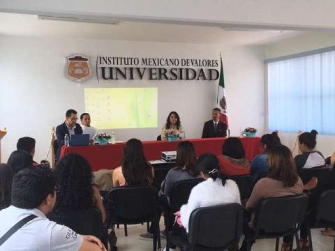 Primera Semana de Psicología en la IMV imagen 12