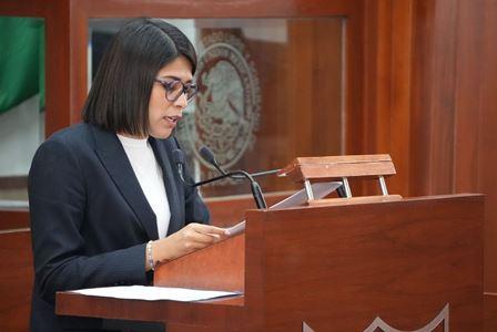 Propone diputada Diana Torrejón emitir Ley de Pesca y Acuacultura