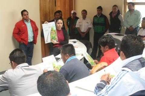 Muestran interés los municipios por programas del IDET imagen 1