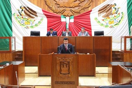Autorizan a comuna de Amaxac a dar de baja unidad vehicular para cubrir laudo