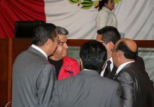 Perversidad de diputados del PRIAN contra la prensa