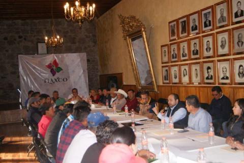 Capacitan a presidentes de comunidad del municipio de Tlaxco imagen 5