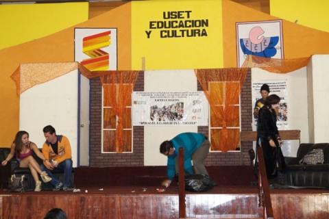 Concientizan a adolescentes sobre problemas de bullying imagen 5