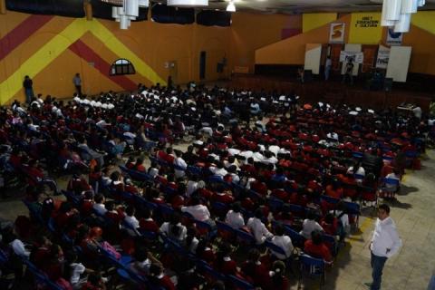 Concientizan a adolescentes sobre problemas de bullying imagen 3