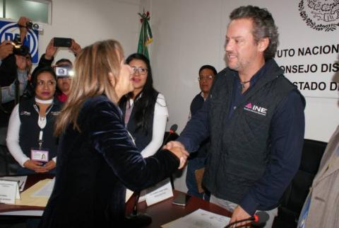 Declaran Consejos Distritales del INE Tlaxcala validez de elecciones de Diputados Federales imagen 3