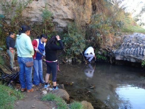 Alcalde de Contla encabeza semana de la faena comunitaria imagen 8