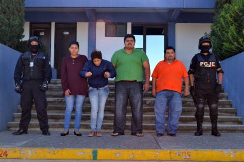 Rescata PGJE a víctima de secuestro en Xicohtzinco imagen 5