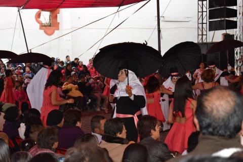 Concluye con éxito la Feria del Pulque Nanacamilpa 2015 imagen 8