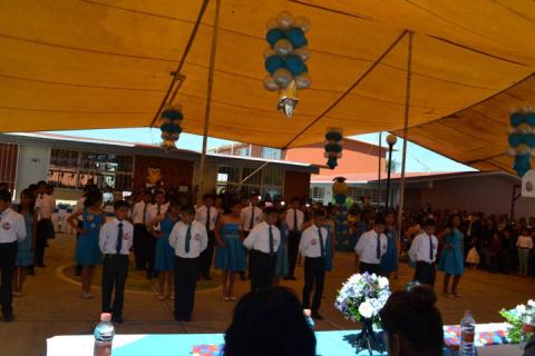 La educación es primordial en mi gobierno: Pluma Morales imagen 2