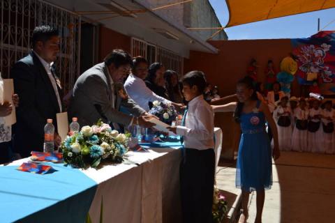 La educación es primordial en mi gobierno: Pluma Morales imagen 3