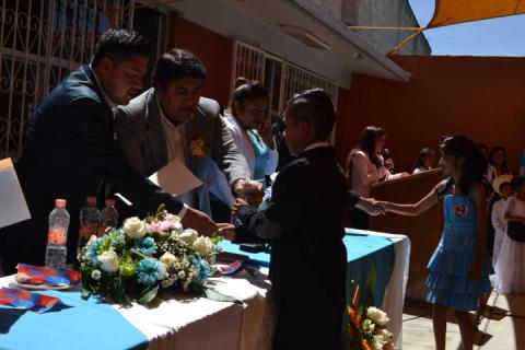 La educación es primordial en mi gobierno: Pluma Morales imagen 4