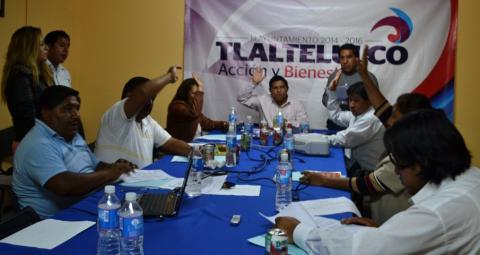 En marcha campaña de regularización de pagos en agua potable y predial en Tlaltelulco imagen 5