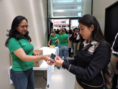 El SMDIF fomenta el Día Mundial sin Tabaco con módulos informativos imagen 2