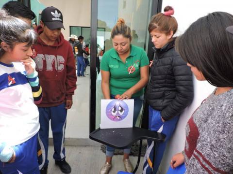El SMDIF fomenta el Día Mundial sin Tabaco con módulos informativos imagen 4