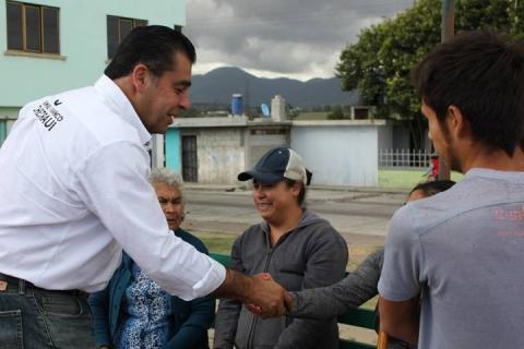 AMLO volverá a Tlaxcala como presidente de México: Ramiro Vivanco Chedraui
