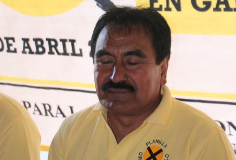Terminar con el cacicazgo en el 7 de Mayo, llama Claudio López