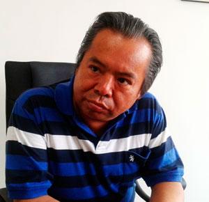 Silvano Garay, un líder cuestionado