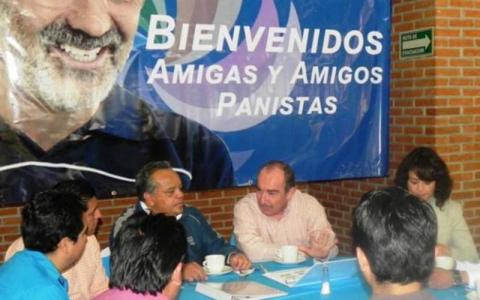 Renuncia Cánovas Moreno al IEE