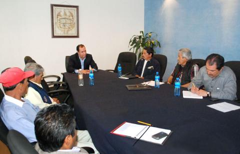 Se integra Consejo Municipal de Desarrollo Rural Sustentable de Apizaco