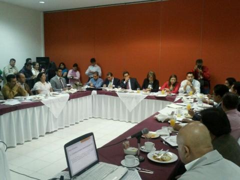 Reforma política, a la medida de Tlaxcala, piden partidos