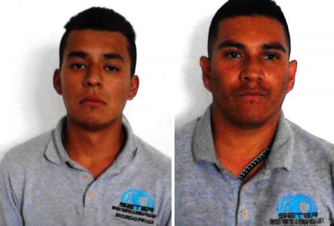 Detiene SSPE a sujetos armados imagen 1