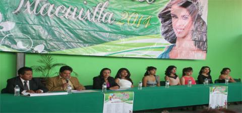 Ixtacuixtla presenta a certamen de Belleza