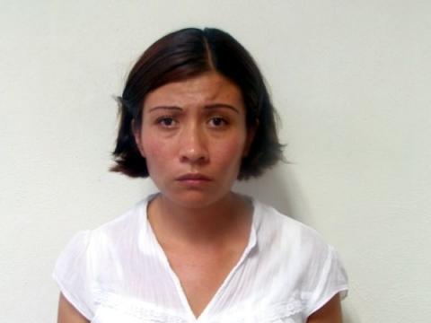 Aprehende PGJE a mujer que quemó con una plancha a su hijo