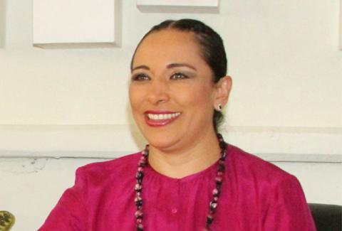 Se integra Adriana Dávila a la Comisión Permanente en el CEN del PAN