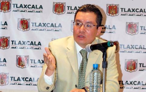 Oficializa PRI separación de García Portilla