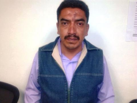 Captura PGJE a sujeto que violó a una menor