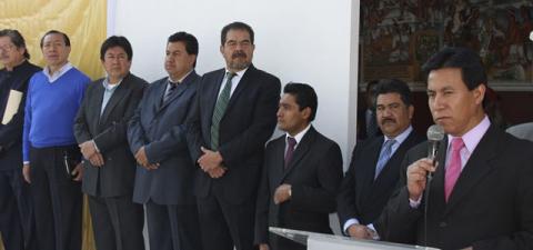 Defender y honrar la Constitución pide Mendoza