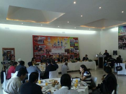 Presentan Feria de Apizaco 2014 imagen 3