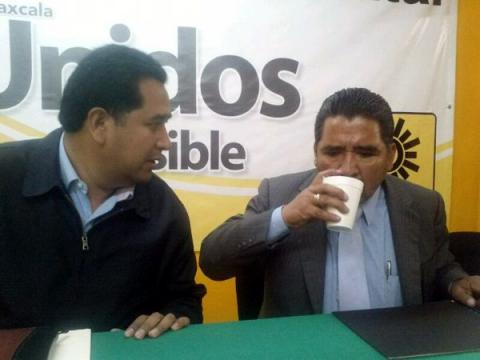 Transparentará PRD su información de oficio