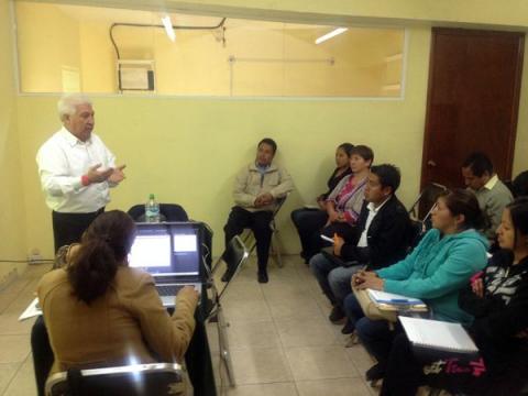 Recibe capacitación ayuntamiento de Tetlanohcan en materia de transparencia