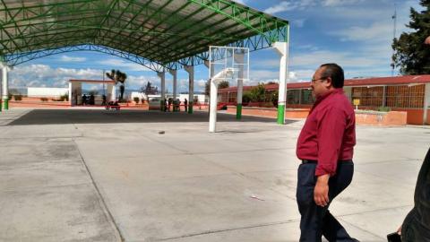 Juárez Cajica continúa haciendo revisión de inmuebles tras sismos imagen 1
