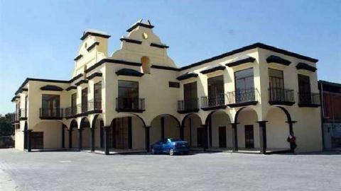 Lavaderos de Huactzinco: motel y refugio de drogadictos