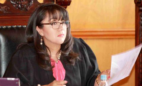 Busca Cordero ampliar su poder en el TSJE