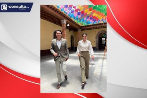 En Tlaxco arrancó proceso de entrega recepción