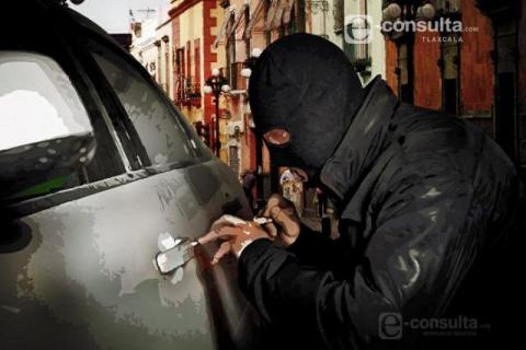 Siguen imparables los robos de autos, ahora en La Magdalena