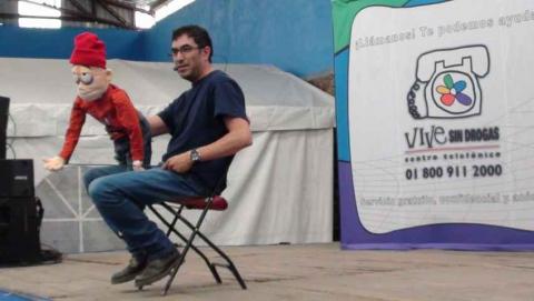 Lilia Caritina Olvera trae campaña “Vive” de Fundación Azteca a Nanacamilpa imagen 11