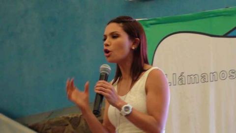 Lilia Caritina Olvera trae campaña “Vive” de Fundación Azteca a Nanacamilpa imagen 16