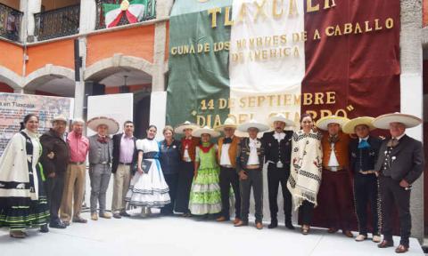 Conmemoraron en el Congreso Local el Día Nacional del Charro imagen 2