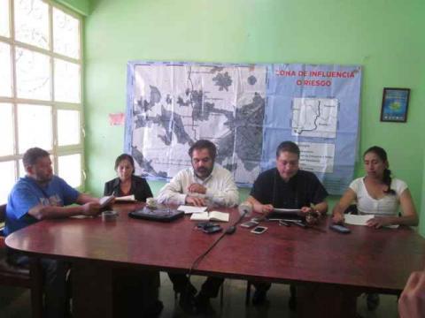 Gasoducto Morelos atenta contra seguridad y autodeterminación de los pueblos