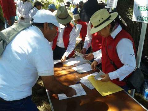 Se suma Tzompantepec a los comités de vigilancia ambiental participativa y empleo temporal imagen 1