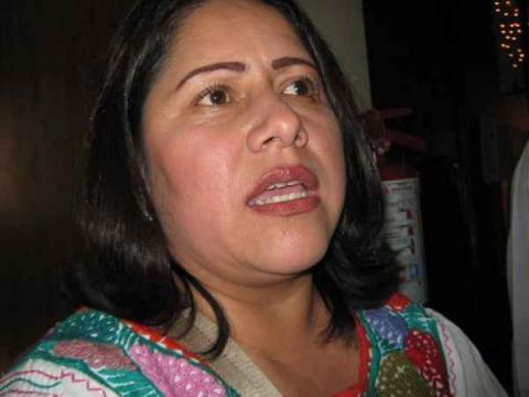 Mapache mayor de la SESA es denunciado en video