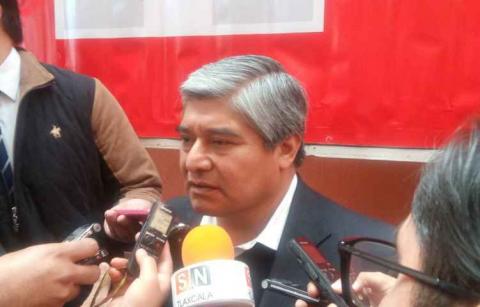 Pretende Crispín Corona participar en elección del próximo auditor