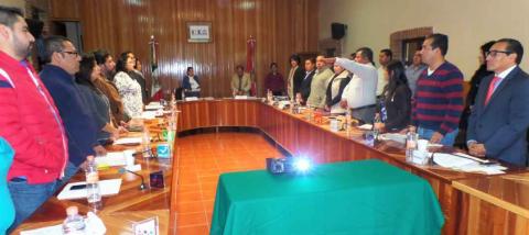 Define ITE topes de precampaña imagen 1