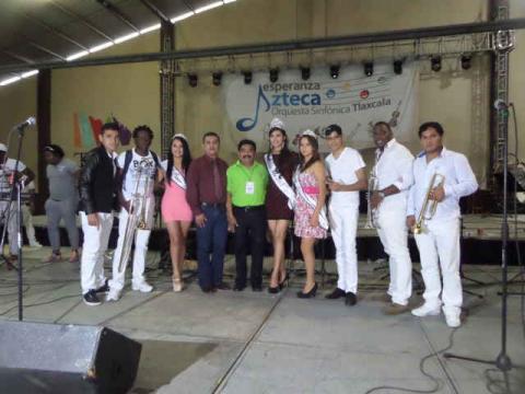 Saldo Blanco en la Feria Tetla 2015 imagen 4