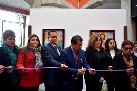 Rinden homenaje póstumo al pintor Virgilio Morales
