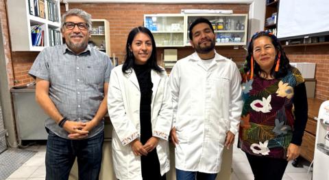 Fortalece la UATx colaboración científica internacional imagen 2